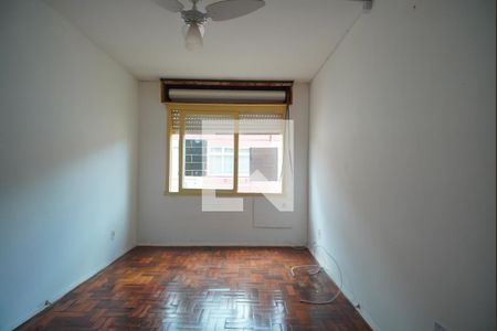 Sala de apartamento à venda com 1 quarto, 54m² em Jardim Dona Leopoldina, Porto Alegre