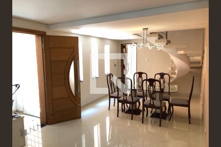 Sala de casa para alugar com 5 quartos, 180m² em Vila Monte Alegre, São Paulo