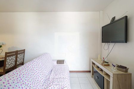 Sala de apartamento à venda com 2 quartos, 51m² em Abolição, Rio de Janeiro