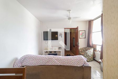 Sala de apartamento à venda com 2 quartos, 51m² em Abolição, Rio de Janeiro