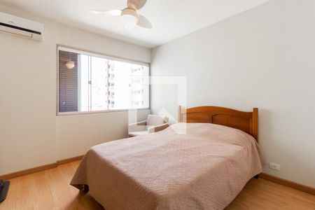Quarto 1 de apartamento para alugar com 3 quartos, 77m² em Vila Nova Conceição, São Paulo