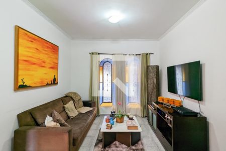 Sala 1 de casa à venda com 3 quartos, 140m² em Taboão, São Bernardo do Campo