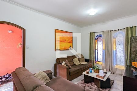 Sala 1 de casa à venda com 3 quartos, 140m² em Taboão, São Bernardo do Campo