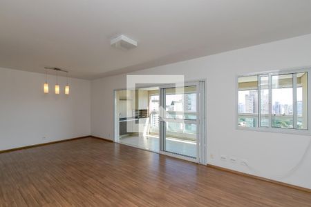 Sala de apartamento para alugar com 3 quartos, 129m² em Vila Gertrudes, São Paulo