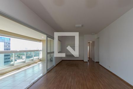 Sala de apartamento para alugar com 3 quartos, 129m² em Vila Gertrudes, São Paulo