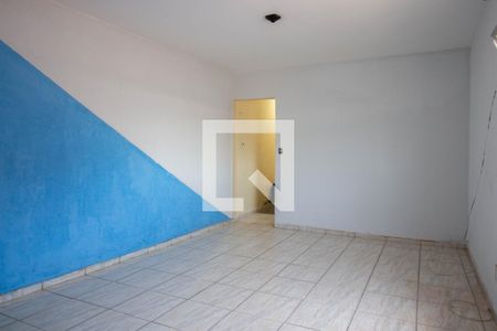Sala de casa para alugar com 1 quarto, 90m² em Vila Carmosina, São Paulo