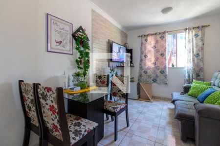 Sala de apartamento à venda com 2 quartos, 39m² em Colônia (zona Leste), São Paulo