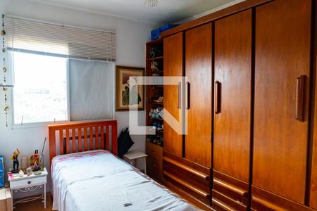 Quarto 1 de apartamento à venda com 2 quartos, 57m² em Vila Campestre, São Paulo