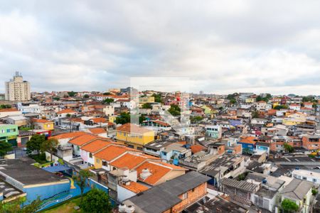 Vista do Quarto 1 de apartamento à venda com 2 quartos, 57m² em Vila Campestre, São Paulo