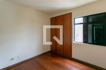 Quarto de apartamento para alugar com 1 quarto, 45m² em Carmo, Belo Horizonte