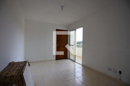 Sala de apartamento para alugar com 2 quartos, 47m² em Bairro Jardim Nossa Senhora das Graças, Cotia