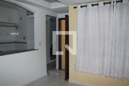Sala de casa de condomínio à venda com 3 quartos, 114m² em Jardim Ubirajara (zona Sul), São Paulo