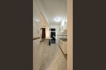 Cozinha de casa de condomínio para alugar com 3 quartos, 114m² em Jardim Ubirajara (zona Sul), São Paulo