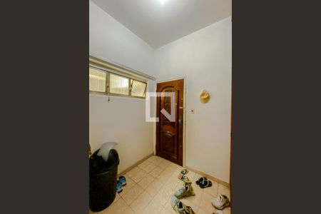 Hall de entrada de apartamento à venda com 3 quartos, 155m² em Brás, São Paulo