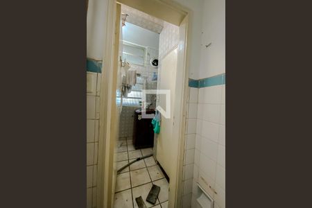 Apartamento à venda com 155m², 3 quartos e sem vaga Apartamento à venda com 155m², 3 quartos e sem vagaBanheiro de serviço