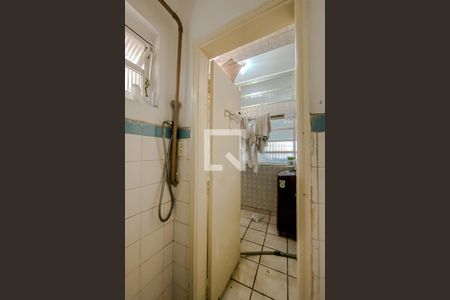 Apartamento à venda com 155m², 3 quartos e sem vaga Apartamento à venda com 155m², 3 quartos e sem vagaBanheiro de serviço