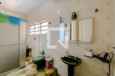 Apartamento à venda com 155m², 3 quartos e sem vaga Apartamento à venda com 155m², 3 quartos e sem vagaBanheiro
