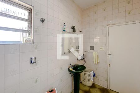 Apartamento à venda com 155m², 3 quartos e sem vaga Apartamento à venda com 155m², 3 quartos e sem vagaBanheiro
