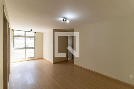 Sala de apartamento para alugar com 3 quartos, 80m² em Santa Cecília, São Paulo