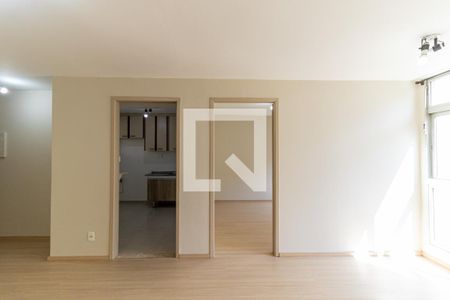 Sala de apartamento para alugar com 3 quartos, 80m² em Santa Cecília, São Paulo