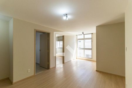 Sala de apartamento para alugar com 3 quartos, 80m² em Santa Cecília, São Paulo