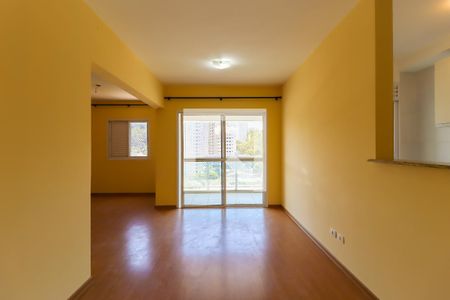 Sala de apartamento para alugar com 2 quartos, 72m² em Vila Andrade, São Paulo