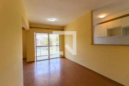 Sala de apartamento para alugar com 2 quartos, 72m² em Vila Andrade, São Paulo