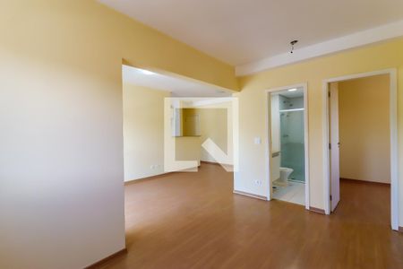 Sala de apartamento para alugar com 2 quartos, 72m² em Vila Andrade, São Paulo