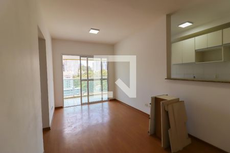 Sala de apartamento à venda com 3 quartos, 72m² em Vila Andrade, São Paulo