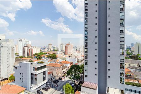 Vista da Sala de kitnet/studio à venda com 1 quarto, 24m² em Vila da Saúde, São Paulo