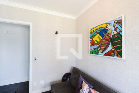 Escritório de apartamento para alugar com 3 quartos, 96m² em Vila Anastácio, São Paulo