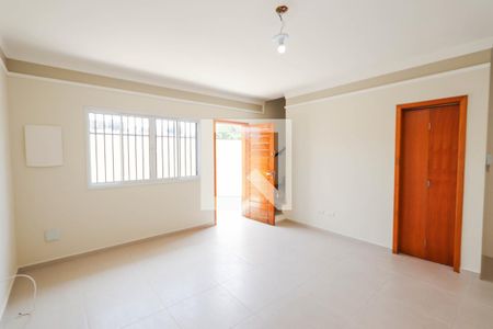 Sala de casa de condomínio para alugar com 3 quartos, 72m² em Imirim, São Paulo