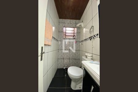 Banheiro de casa à venda com 1 quarto, 160m² em Duque de Caxias, São Leopoldo