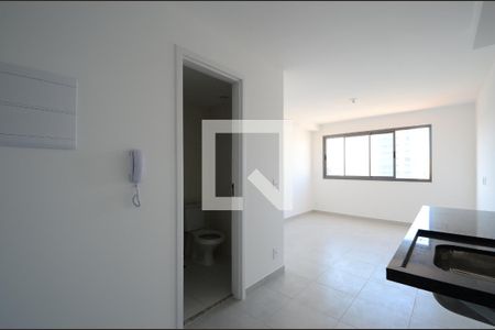 Studio de kitnet/studio à venda com 1 quarto, 24m² em Vila Clementino, São Paulo