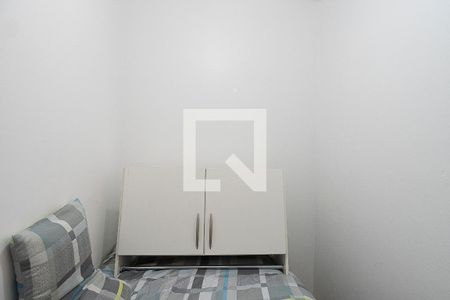 Sala/Quarto de apartamento para alugar com 1 quarto, 45m² em Centro Histórico, Porto Alegre