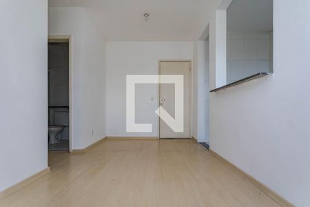 Sala de apartamento para alugar com 2 quartos, 59m² em Vila Santana, Mogi das Cruzes