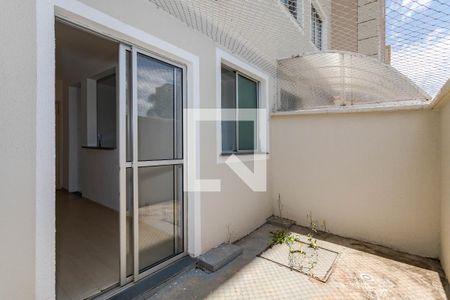 Varanda de apartamento para alugar com 2 quartos, 59m² em Vila Santana, Mogi das Cruzes