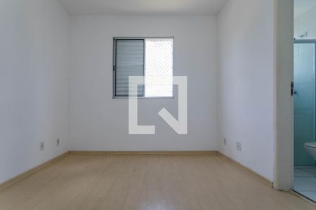 Quarto 1 - Suíte de apartamento para alugar com 2 quartos, 59m² em Vila Santana, Mogi das Cruzes