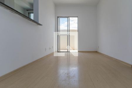 Sala de apartamento para alugar com 2 quartos, 59m² em Vila Santana, Mogi das Cruzes