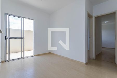 Sala de apartamento para alugar com 2 quartos, 59m² em Vila Santana, Mogi das Cruzes