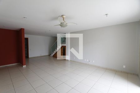 Sala de apartamento para alugar com 4 quartos, 340m² em Barra da Tijuca, Rio de Janeiro