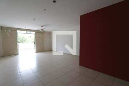 Sala de apartamento para alugar com 4 quartos, 340m² em Barra da Tijuca, Rio de Janeiro