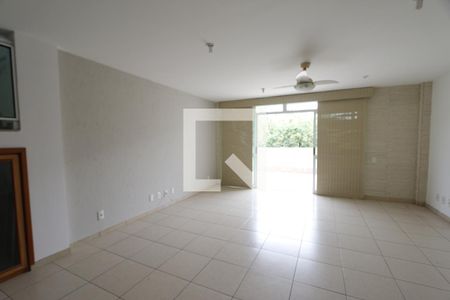 Sala de apartamento para alugar com 4 quartos, 340m² em Barra da Tijuca, Rio de Janeiro