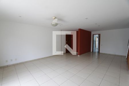 Sala de apartamento para alugar com 4 quartos, 340m² em Barra da Tijuca, Rio de Janeiro