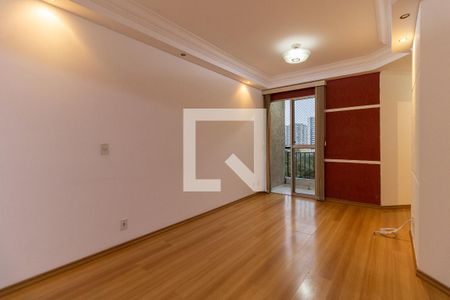 Sala de apartamento à venda com 3 quartos, 62m² em São João Clímaco, São Paulo