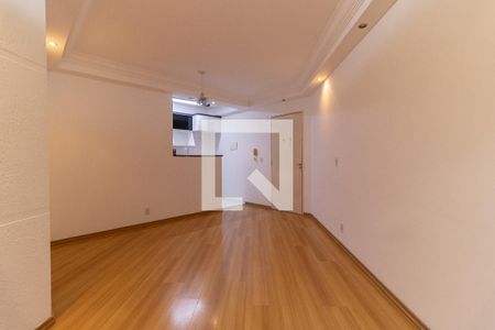 Sala de apartamento à venda com 3 quartos, 62m² em São João Clímaco, São Paulo