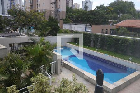Vista da Sala de apartamento à venda com 2 quartos, 65m² em Vila Guarani (z Sul), São Paulo