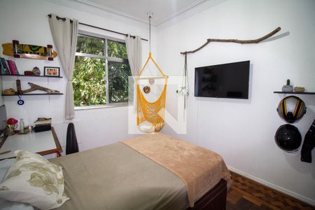 Quarto 2 de apartamento à venda com 3 quartos, 75m² em Tijuca, Rio de Janeiro