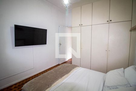 Quarto 1 de apartamento à venda com 3 quartos, 75m² em Tijuca, Rio de Janeiro