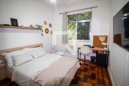 Quarto 1 de apartamento à venda com 3 quartos, 75m² em Tijuca, Rio de Janeiro